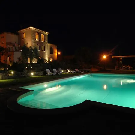 La Valiana - Full Estate In Montepulciano - Heated Pool Villa *