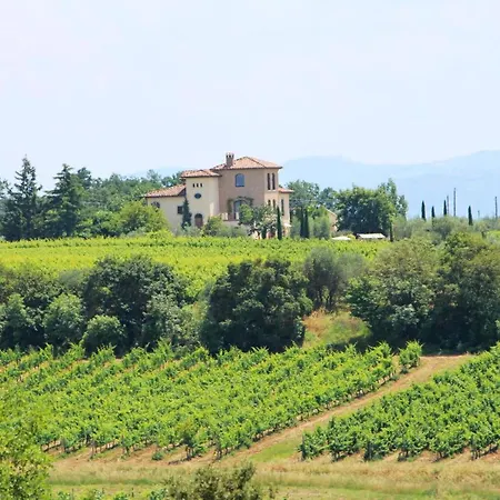 La Valiana - Full Estate In Montepulciano - Heated Pool Villa