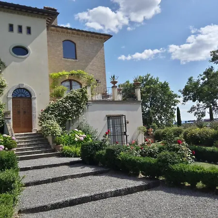 La Valiana - Full Estate In Montepulciano - Heated Pool Villa Valiano