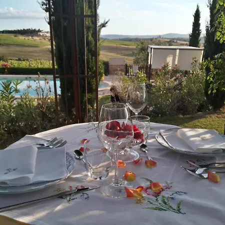 Villa La Valiana - Full Estate In Montepulciano - Heated Pool *