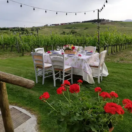Villa La Valiana - Full Estate In Montepulciano - Heated Pool