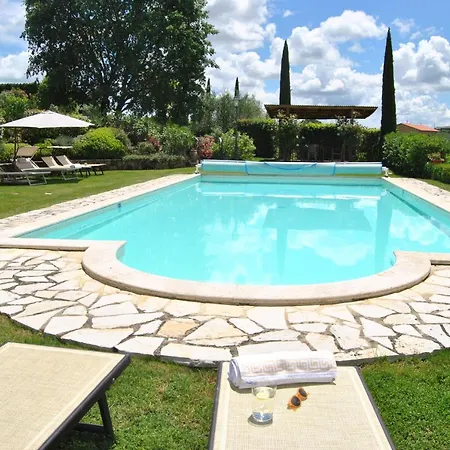 La Valiana - Full Estate In Montepulciano - Heated Pool Villa Valiano