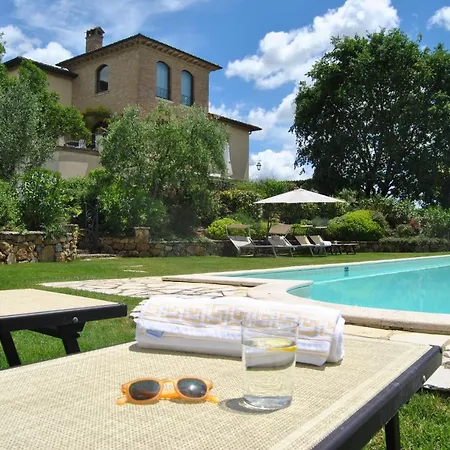 Villa La Valiana - Full Estate In Montepulciano - Heated Pool *