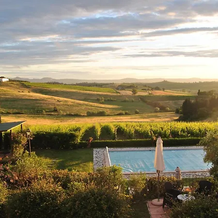 La Valiana - Full Estate In Montepulciano - Heated Pool Valiano
