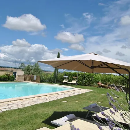 La Valiana - Full Estate In Montepulciano - Heated Pool Vila