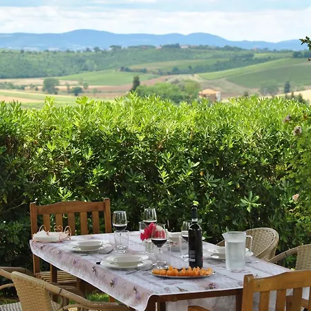 La Valiana - Full Estate In Montepulciano - Heated Pool Villa *
