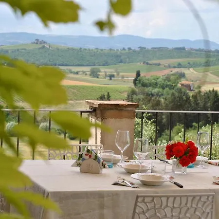 Villa La Valiana - Full Estate In Montepulciano - Heated Pool Valiano