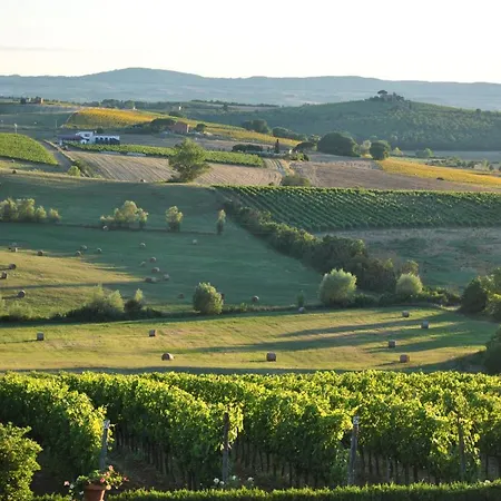 La Valiana - Full Estate In Montepulciano - Heated Pool Villa