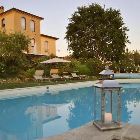 Villa La Valiana - Full Estate In Montepulciano - Heated Pool Valiano
