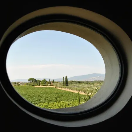 La Valiana - Full Estate In Montepulciano - Heated Pool