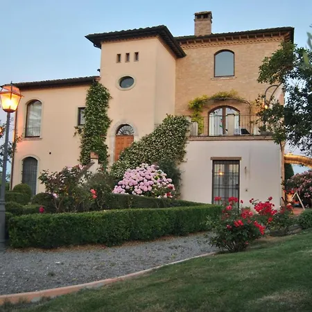 La Valiana - Full Estate In Montepulciano - Heated Pool Vila *