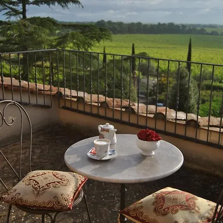 Vila La Valiana - Full Estate In Montepulciano - Heated Pool Valiano