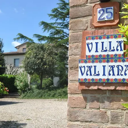 La Valiana - Full Estate In Montepulciano - Heated Pool Villa Valiano