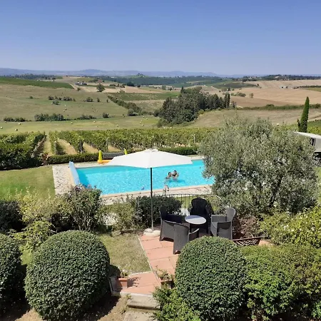 La Valiana - Full Estate In Montepulciano - Heated Pool * Valiano