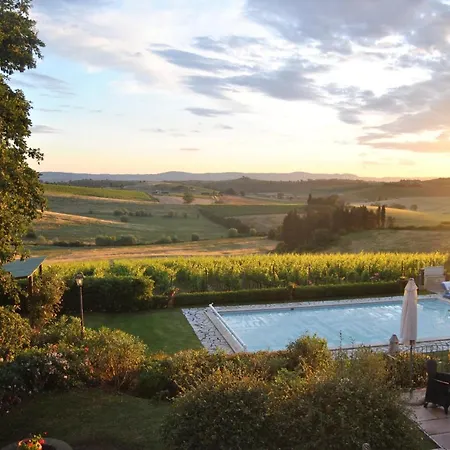 La Valiana - Full Estate In Montepulciano - Heated Pool