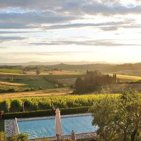 La Valiana - Full Estate In Montepulciano - Heated Pool