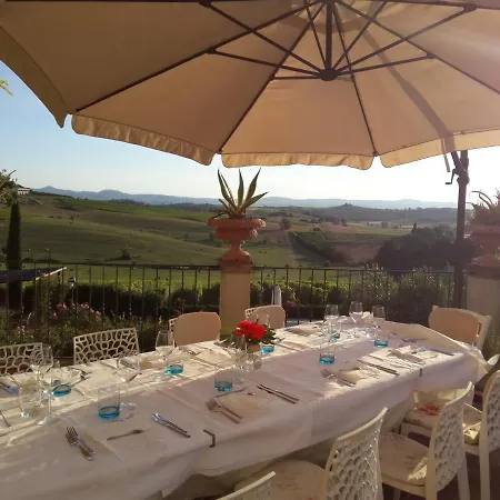 Villa La Valiana - Full Estate In Montepulciano - Heated Pool Valiano