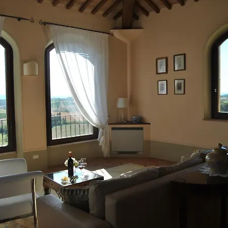 La Valiana - Full Estate In Montepulciano - Heated Pool Villa Valiano